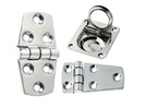 Door Hardware - Latches Catches Bolts & Hinges