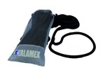 Talamex Braided Polyester Mooring line - Black 12mm x 6M