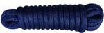 Talamex Deluxe Braided Mooring line - Navy 12mm x  6M