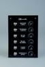 Talamex Switch Panel  115 X 165MM