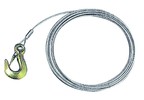 Talamex Winch Cable Wt-70C-12 M