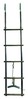 Talamex Steel Ladder With Hooks 5 Steps