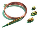 Talamex Thermo Couple Universal 90CM Including 4 Connectors