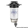 Petrol Fuel Filter & Water Separator  - up to 200hp