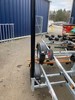 Docking Arms for Roller Guide Trailers