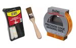 Paint - Brushes, Rollers and Accessories