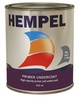 Hempel Primer/Undercoat White or Mid-Grey  - 750ml