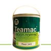 Teamac Boot- Topping Various Colours - 1ltr