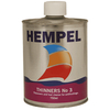 Hempel Thinners No.3 - 750ml